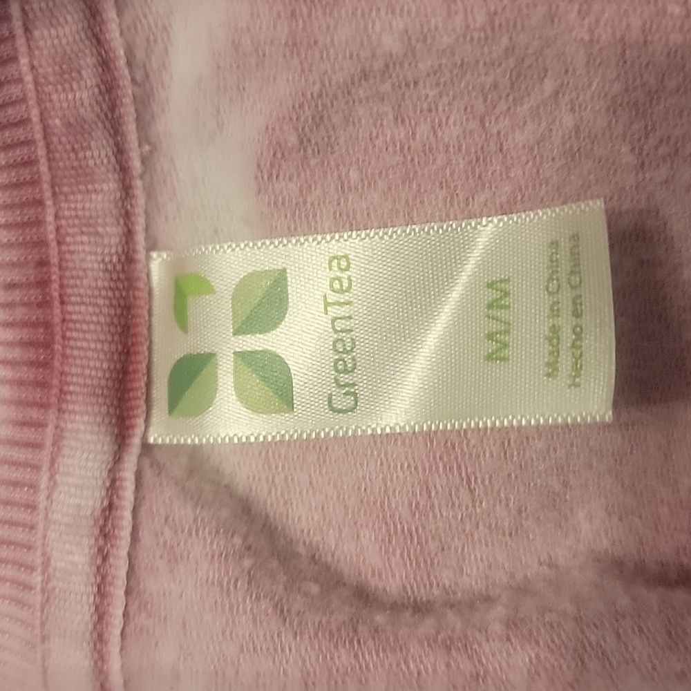 Women's shirt green tea - Picture 4 of 6